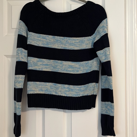American Eagle Knit Pullover Sweater - Picture 3 of 4